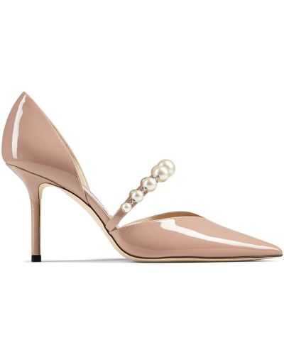 Kontsakingad Jimmy Choo roosa