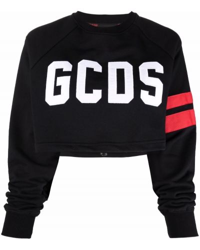 Sweatshirt Gcds svart