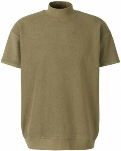 T-shirt Fear Of God - Zielony