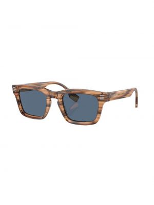 Okulary przeciwsłoneczne Burberry Eyewear brązowe