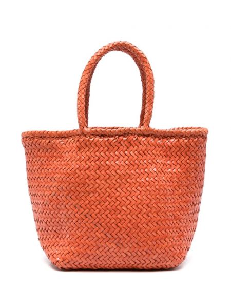 Shopper handtasche Dragon Diffusion orange
