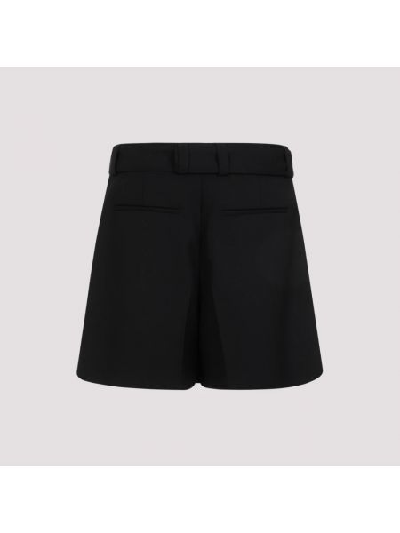 Pantalones cortos Jil Sander negro