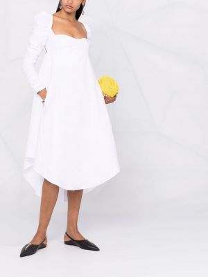 Vestido Khaite blanco