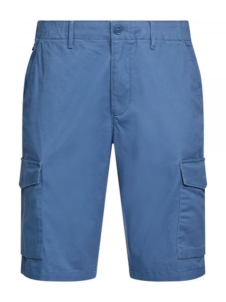 Shorts cargo Tommy Hilfiger bleu