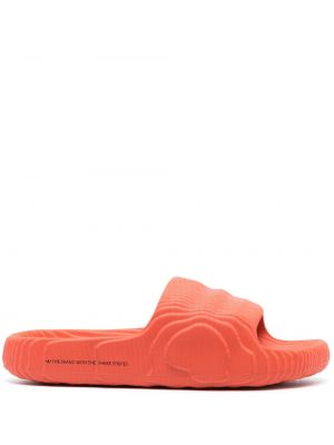 Tofflor Adidas orange