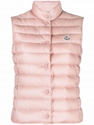 Ned vest Moncler rosa