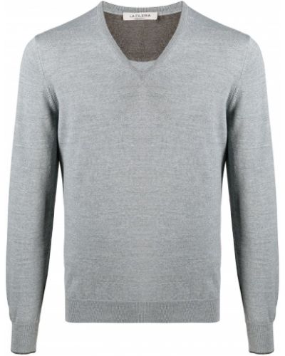 Jersey de tela jersey Fileria gris