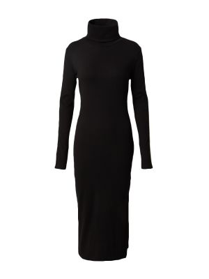 Τζιν φόρεμα Calvin Klein Jeans μαύρο