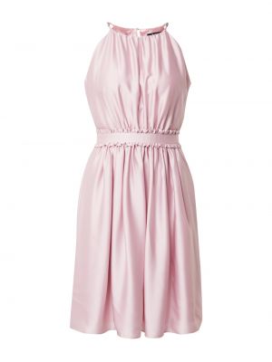 Вечернее платье Swing розовое