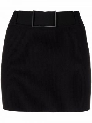 Mini sukně Gauge81, černá