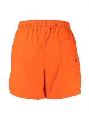 Shorts Marcelo Burlon County Of Milan orange