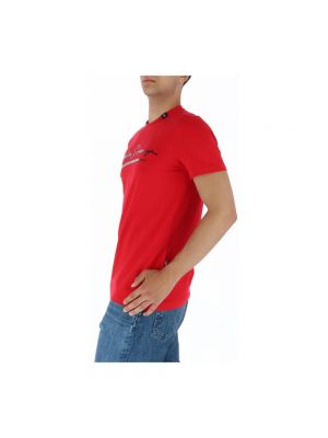 Camisa Plein Sport rojo