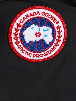 Γάντια Canada Goose μαύρο