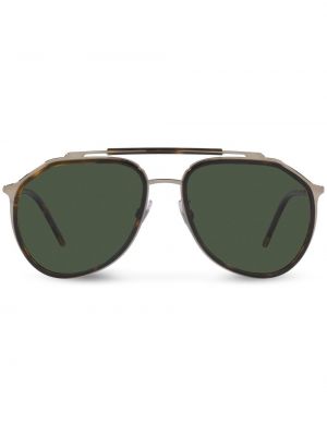 Briller Dolce & Gabbana Eyewear grønn