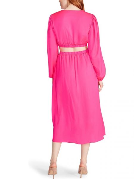 Платье Steve Madden розовое