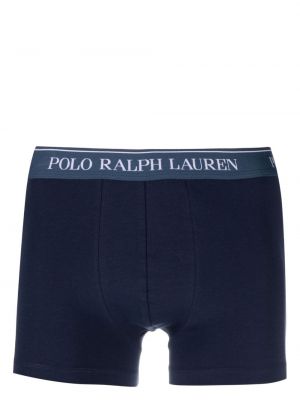 Dabīgās ādas chino bikses ar izšuvumiem ar izšuvumiem Polo Ralph Lauren