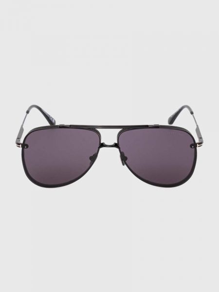 Черные очки солнцезащитные Tom Ford