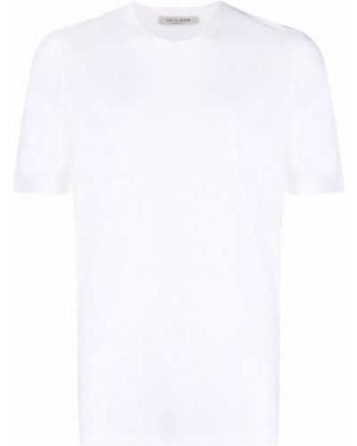 Camiseta manga corta Fileria blanco