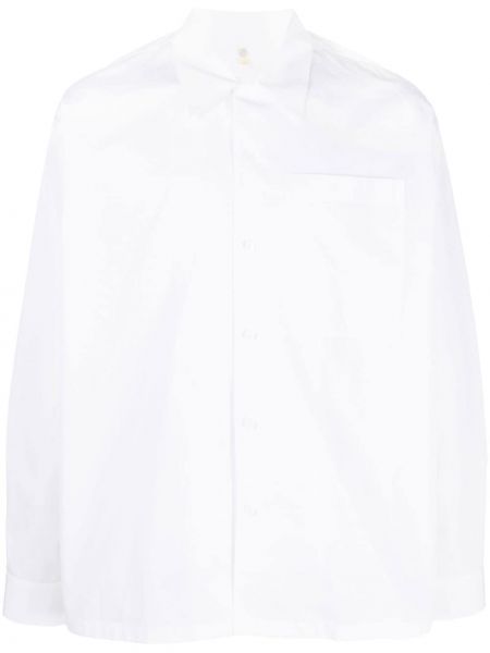 Риза Oamc бяло