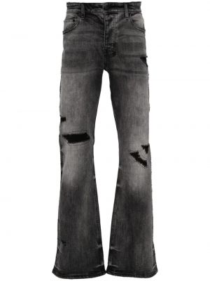 Bootcut jeans Ksubi schwarz