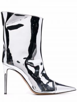 Ankle boots Alexandre Vauthier silber