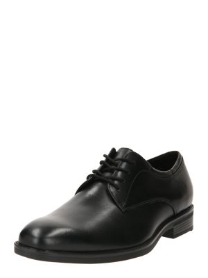 Pantofi cu șireturi Aldo negru