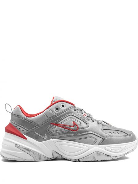 Sneakers Nike M2K Tekno ezüstszínű