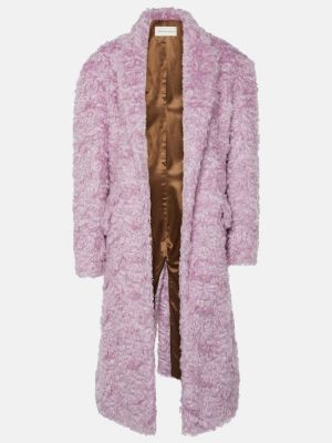 Γυναικεία παλτό Dries Van Noten ροζ