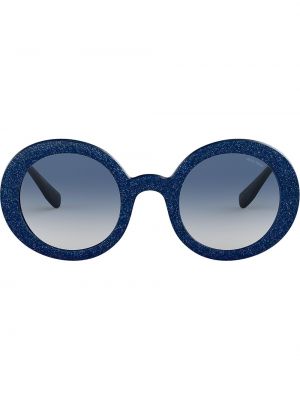 Gafas de sol Miu Miu Eyewear azul