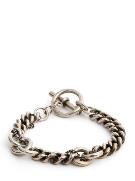 Kedja armband Ann Demeulemeester silver