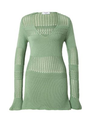 Megztas megztinis Shyx žalia