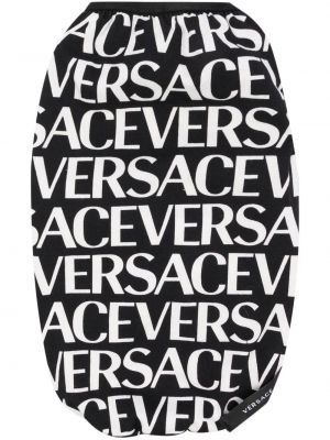 Kamizelka z nadrukiem Versace