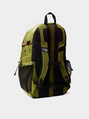 Зелений рюкзак The North Face