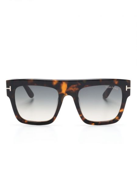 Silmälasit Tom Ford Eyewear ruskea