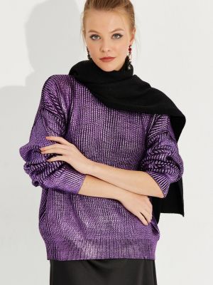 Džemperis Cool & Sexy violets