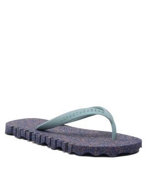 Sandale Asportuguesas blau