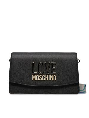Tasche Love Moschino schwarz