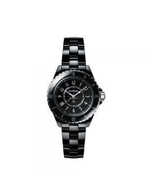 Zegarek Chanel - Сzarny