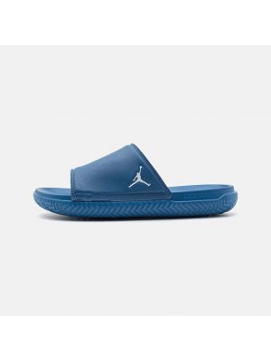 Шлепанцы Jordan синие