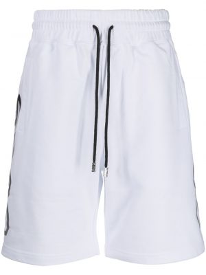 Pantaloncini sportivi Gcds bianco