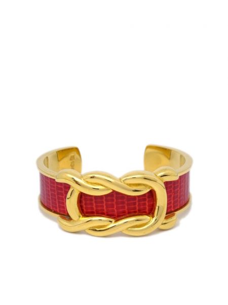 Goldenes armband Hermès Pre-owned