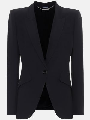 Sacou Alexander Mcqueen negru