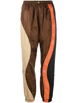 Pantaloni Ahluwalia marrone