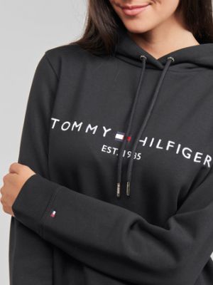 Bluza Tommy Hilfiger czarna