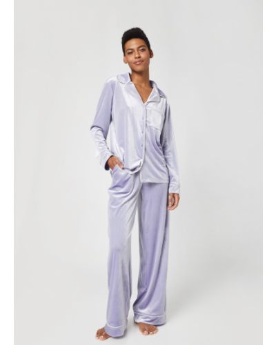 Pijamale Florence By Mills Exclusive For About You alb
