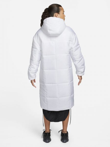Классическая куртка Nike белая