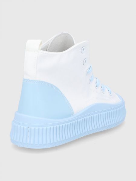 Pantofi Answear Lab albastru