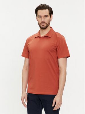 Polo Selected Homme rouge