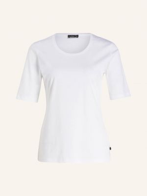 Белая футболка Van Laack