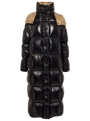 Kabát Moncler - Černá